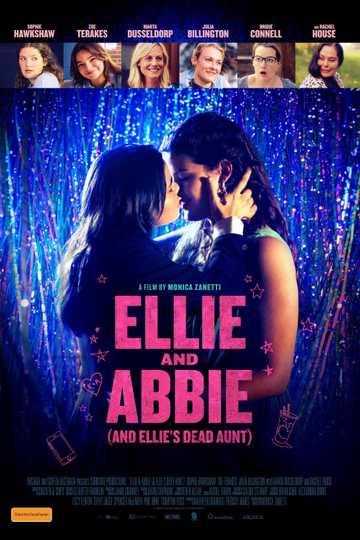 Ellie and Abbie (and Ellie's Dead Aunt) Poster
