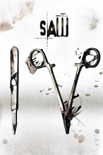 Saw IV Poster