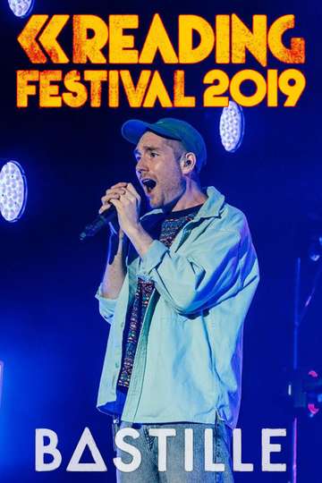 Bastille Reading Festival 2019 Poster