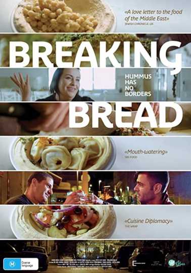 Breaking Bread Poster