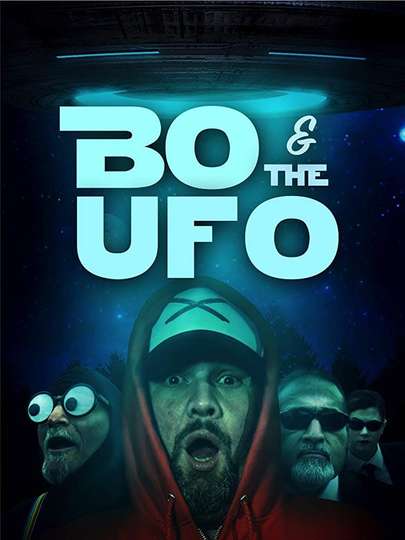Bo  The UFO Poster