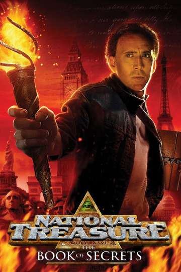 National treasure book of secrets online, free National treasure book of secrets online, free