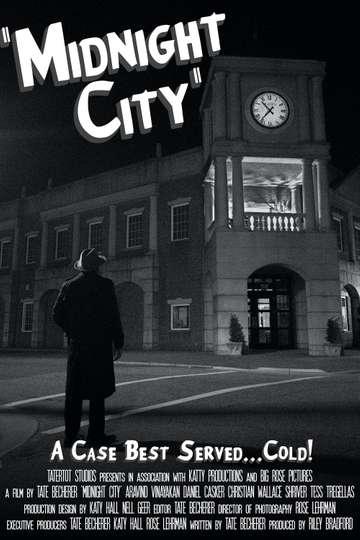 Midnight City Poster