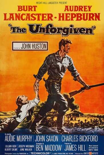 The Unforgiven Poster