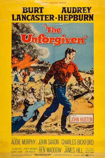 The Unforgiven Poster