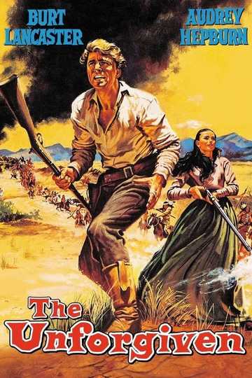 The Unforgiven Poster
