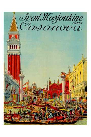Loves of Casanova Poster