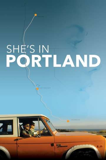 Shes In Portland Poster