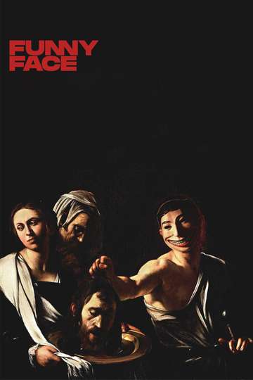 Funny Face Poster