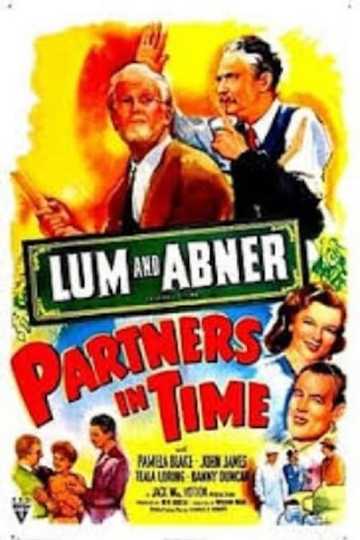 Partners in Time Poster