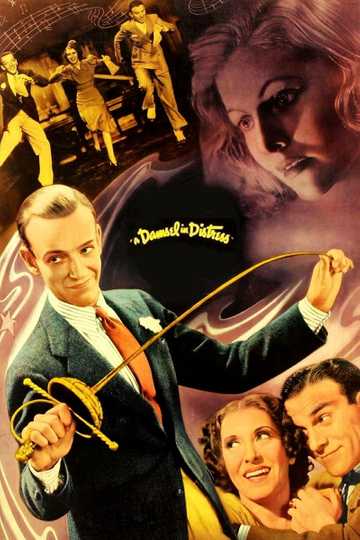 A Damsel in Distress Poster