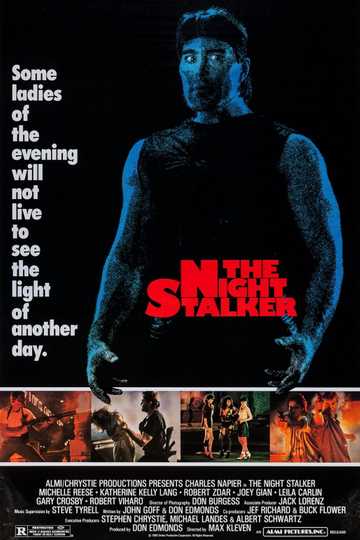 The Night Stalker Poster