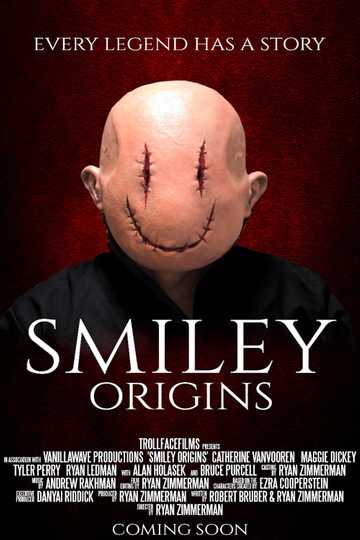 Smiley Origins Poster
