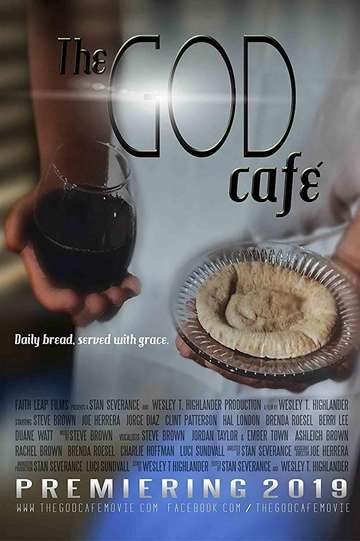 The God Cafe Poster