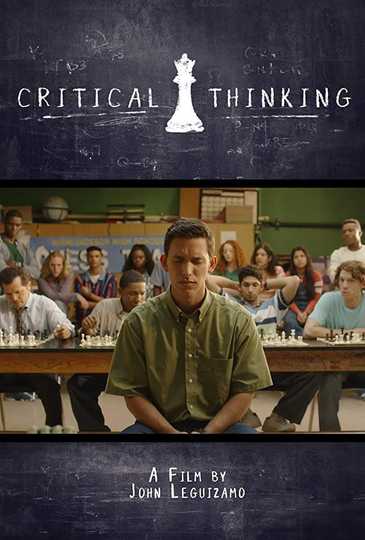 Critical Thinking Poster