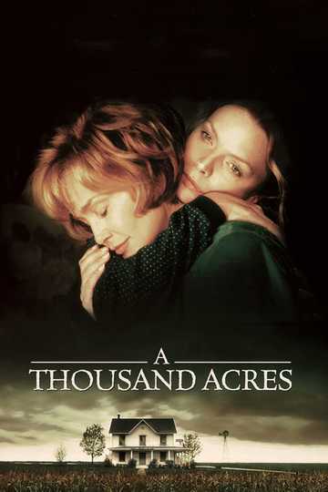 A Thousand Acres Poster