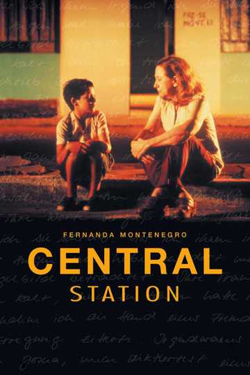 Central Station Poster