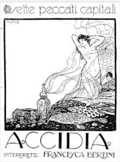 Laccidia Poster