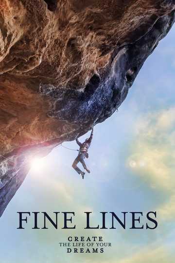 Fine Lines Poster