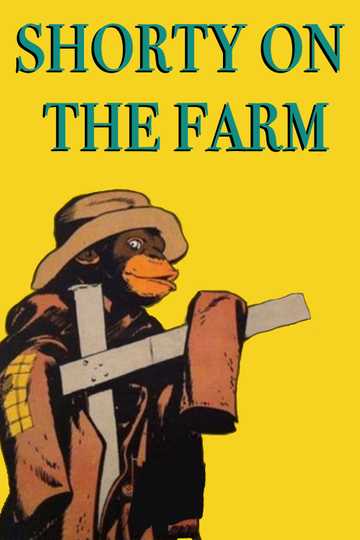 Shorty on the Farm Poster