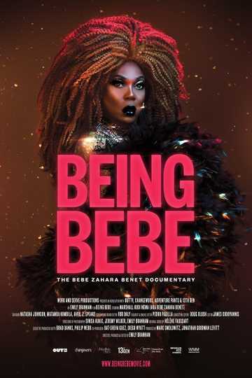 Being BeBe Poster