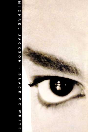 Michael Jackson: Black or White Poster