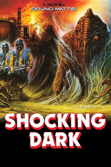 Shocking Dark Poster