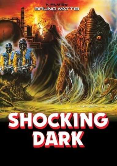 Shocking Dark Poster