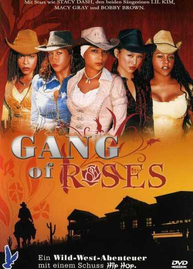 Gang of Roses Poster