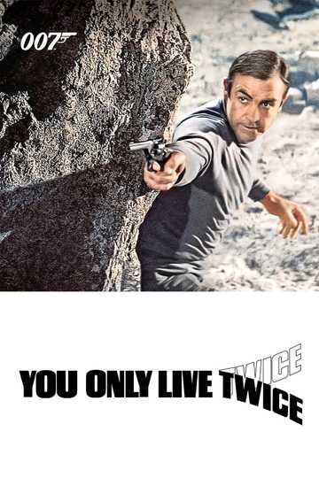 You Only Live Twice Poster