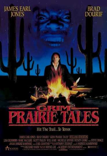Grim Prairie Tales Poster