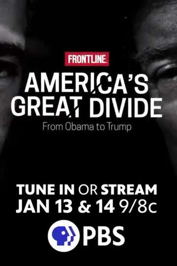 Frontline Americas Great Divide Poster