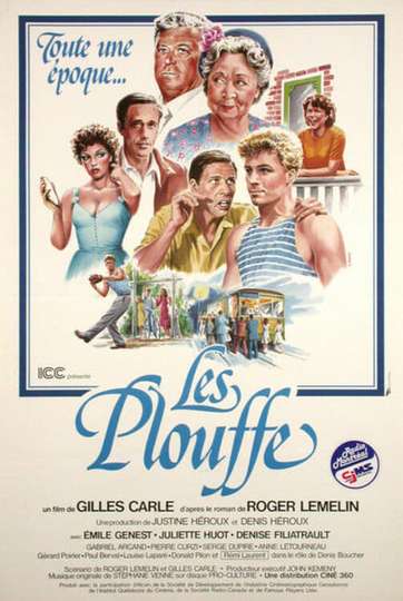 The Plouffe Family