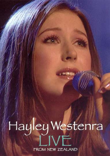 Hayley Westenra Live from New Zealand
