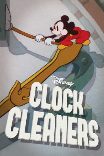 Clock Cleaners Poster