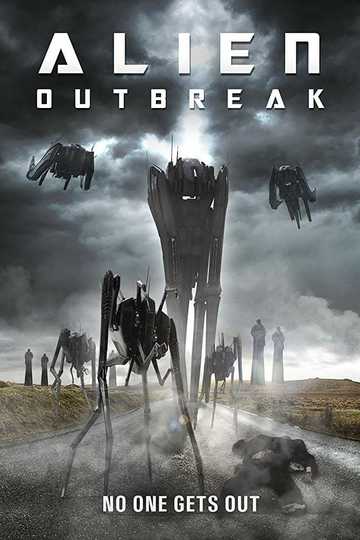 Alien Outbreak Poster