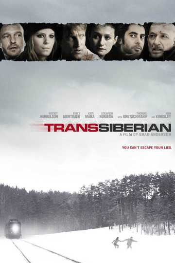 Transsiberian Poster