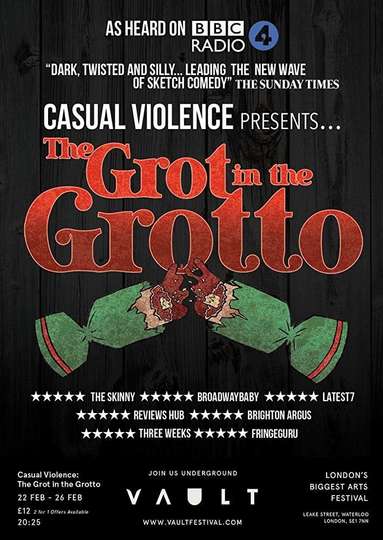 The Grot in the Grotto