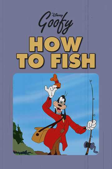 How to Fish Poster