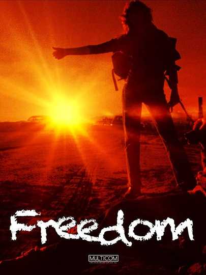 Freedom Poster