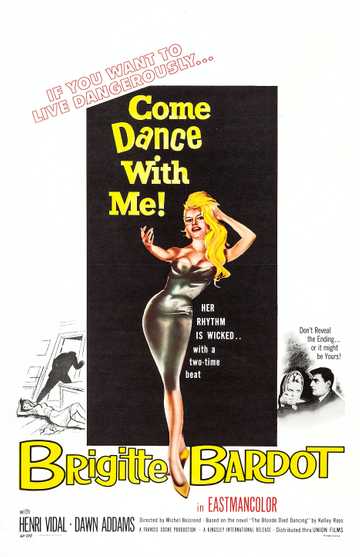 Come Dance with Me! Poster