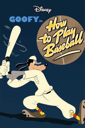 How to Play Baseball Poster