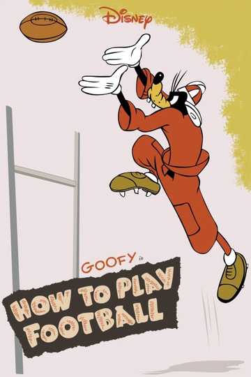 How to Play Football Poster