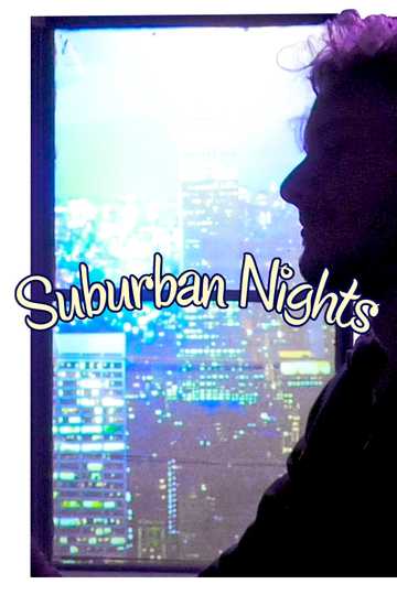 Suburban Nights Poster