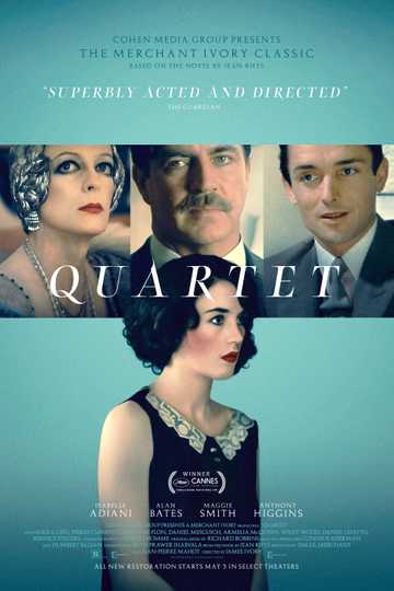 Quartet Poster