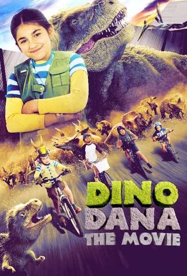 Dino Dana: The Movie - Movie | Moviefone