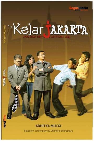 Kejar Jakarta Poster