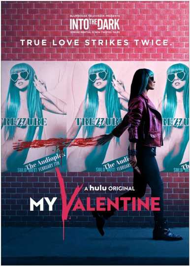 My Valentine Poster