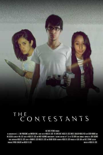 The Contestants Poster