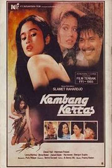 Kembang Kertas Poster